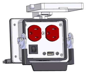 DP-USB-03-R-32