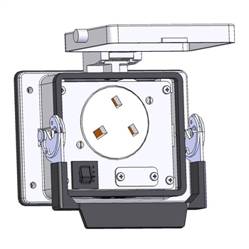 Mencom DUK-R-32 Panel Interface Connector