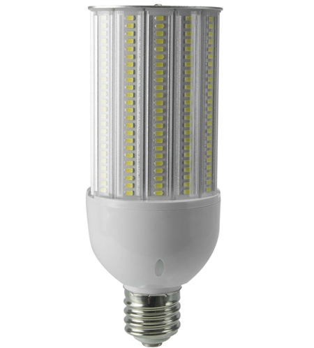 Kobi Electric EC180-36-50-MV-E39 36W 180 Degree LED Corn Light, 5000K