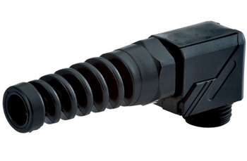 Sealcon EF11AA-BK Strain Relief Fitting