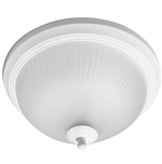 Euri Lighting 24W LED Ceiling Light, 2700K