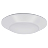 Euri Lighting  15W Round LED Ceiling Light, 2700-5000K