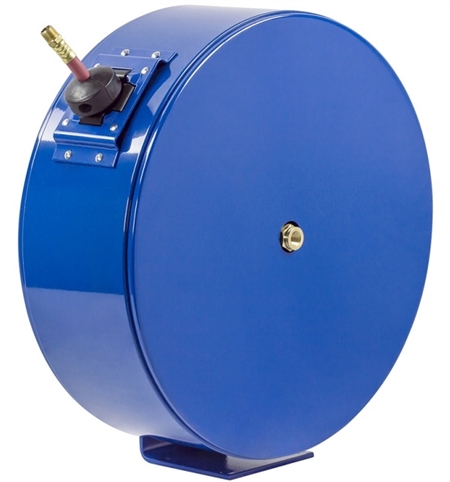 High Pressure Enclosed Hose Reel