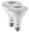 Euri Lighting 10W PAR30 LED Spot Light, 4000K