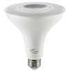 Euri Lighting 15W PAR38 LED Spot Light, 3000K