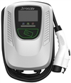 BreezEV 80 Amp EV Charger, Wall Mount, 4G Cellular, 1 Year PRO Plan, 18 Ft 80A Cable