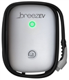 BreezEV 40 Amp EV Charger, Wall Mount, 25 Ft 40A Cable, RFID Card Reader