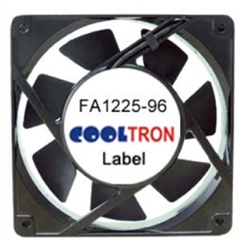 Cooltron AC Axial Fan, 115V