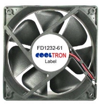 Cooltron DC Brushless Fan