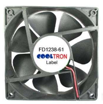 DC Axial Cooling Fan