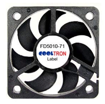 Cooltron DC Fan 50mm