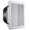 Fandis 250 mm 24V 161.8 CFM Gray Fan Filter