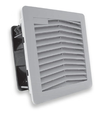 Fandis 230 Vac 36 CFM Fan Filter