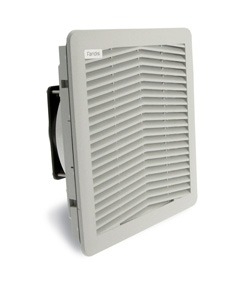 Fandis 230 Vac 79 CFM Fan Filter