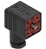 Hirschmann 43650 Din valve Connector