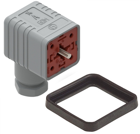 Din Form A GDM 2011 J Connector