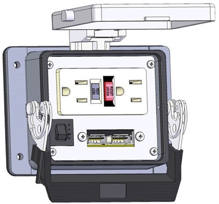 Mencom GF-USB-R-32