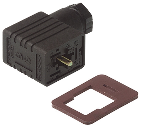 Hirschmann Solenoid Connector