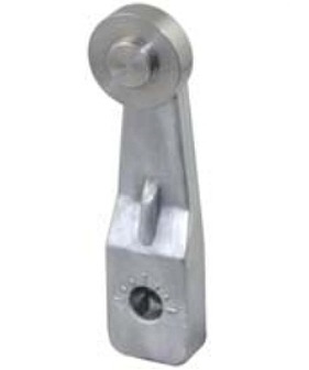 Suns H-04D1 Cast Aluminum Lever Arm with Roller, 51 mm