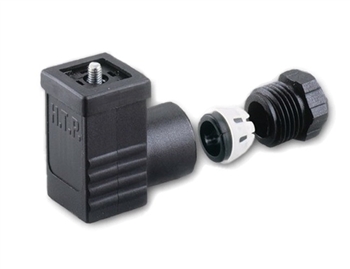 HTP Form C Solenoid Valve Connector