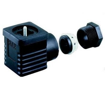 HTP Din 43650 Form A Connector