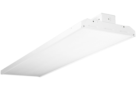 Kobi Electric HB14-223A-50 223W LED Linear High Bay Fixture, 13" x 46"