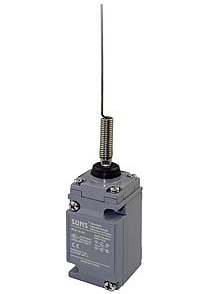 Suns HLS-1A-69 Heavy Duty Limit Switch, 1NO/1NC, Wobble Stick Wire