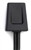 Straight Plug 36" Fan Power Cord