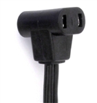 GardTec T Style Plug 12" Fan Power Cord