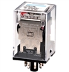 Kacon HR707N Electro Mechanical Relay, 3PDT, 110V DC