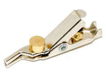 Mueller JP-25182 Small Angled Telecom Clip w/ Nail Bed