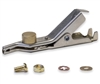 Mueller JP-8783-L Large Angled Telecom Clip w/ Nail Bed, Single Spike & Separate Hardware