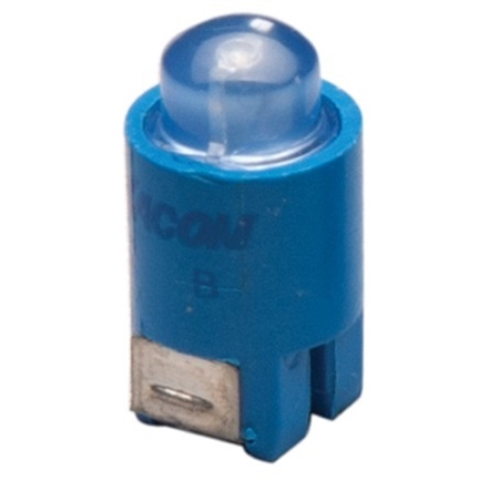 Kacon 12V Blue LED Bulb for K16 Series Push Buttons