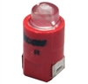 Kacon 12V Red LED Bulb for K16 Series Push Buttons