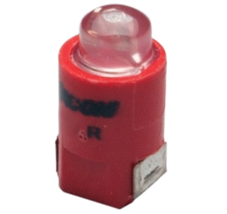 Kacon 24V Red LED Bulb for K16 Series Push Buttons