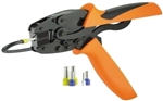 Z+F 20-10 AWG Front Feed Crimping Tool