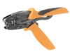 Z+F 20-12 AWG Single & Twin Ferrule Crimping Tool