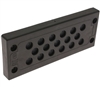 Mencom KADP-24-17 Cable Entry Plate, 17 5-9.2mm Entries