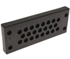 Mencom KADP-24-23 Cable Entry Plate, 23 4.1-8.1mm Entries