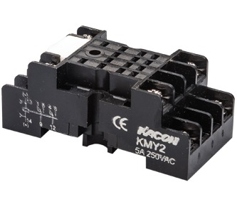 Kacon Socket for HR705-2PL Relays