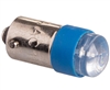 Deca 6V Blue LED Bulb for A20 Series Push Buttons