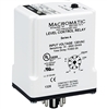 Macromatic 240V Dual Probe Liquid Level Relay, Pump Up, 1K to 250K