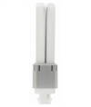 Light Efficient Design LED-7310-40K-G3 G24d PL Light