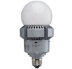 Light Efficient Design LED-8019E345-G3 35W A23 LED Light, 3000K 4000K 5000K, 120/277V, Edison Base