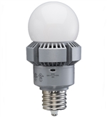 Light Efficient Design LED-8019M345-G3 35W A23 LED Light, 3000K 4000K 5000K, 120/277V, Mogul Base