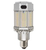 Light Efficient Design LED-8024E345-G7-FW 35W 45W 60W Post Top LED Light, 3000K 4000K 5000K, 120/277V, Edison Base