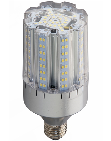 Light Efficient Design LED-8029 Series Post Top Light