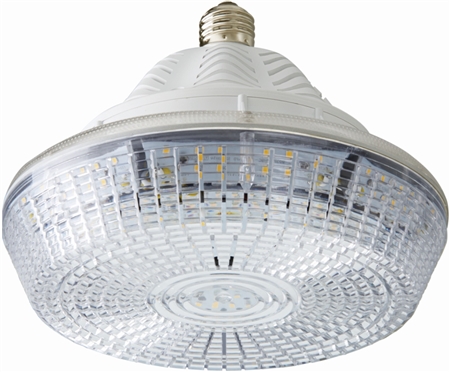 LED-LLC Low Bay MH Ballast Compatible Light LED-8035E57-MHBC