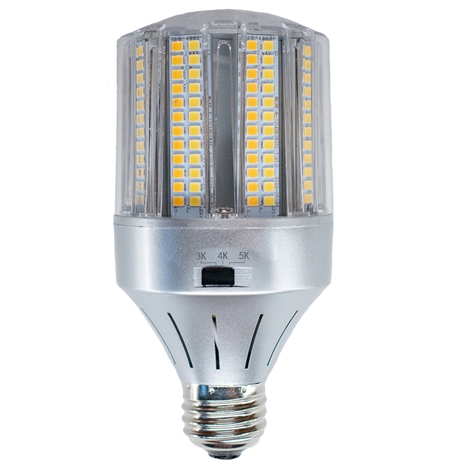 LED-8038E345-A Flex Color LED Bollard Light