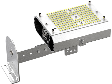 LED-8150-50K 5000K LED High Bay Retrofit Kit